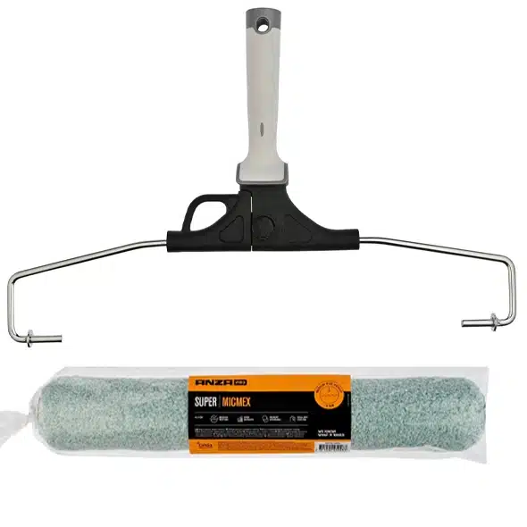 Anza PRO Verfbeugel 41,5 cm met micmex