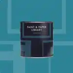 Paint & Paper BLUE TIGER