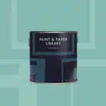 Paint & Paper DEEP WATER GREEN