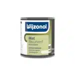 Wijzonol Muurverf Tester Mat